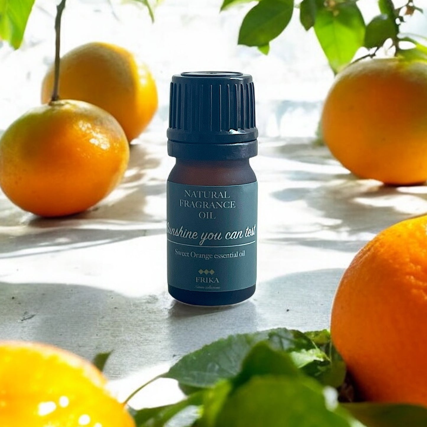 Sunshine you can test , Sweet orange fragrance essential oil