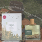 NO.005 Picnic by the Pond crystal-infused Parfume