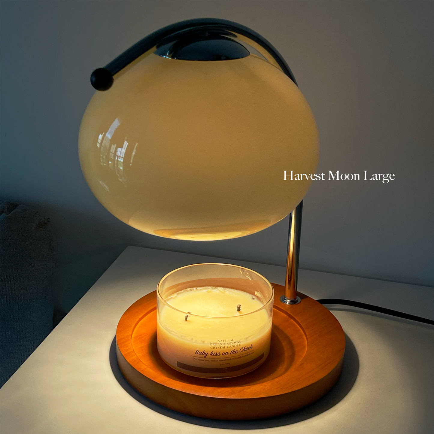 Harvest Moon Candle warmer